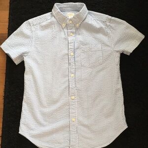 Crewcuts Short Sleeve Button-down